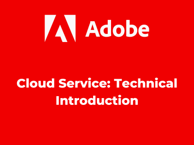 Cloud Service: Technical Introduction
