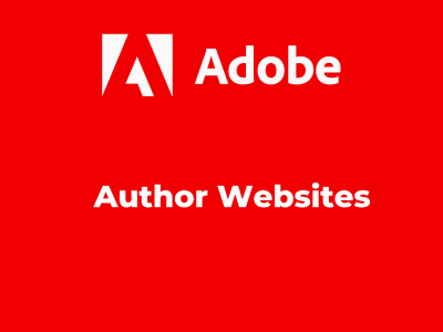 Author Websites