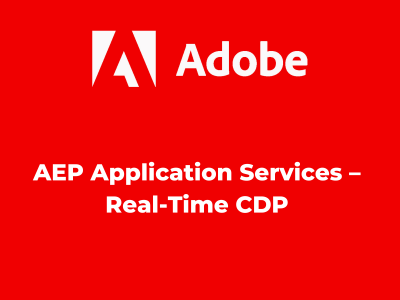 AEP Application Services – Real-Time CDP