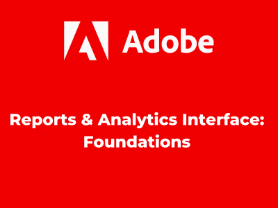 Reports & Analytics Interface: Foundations
