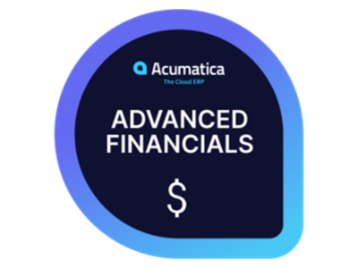 Advanced Financials
