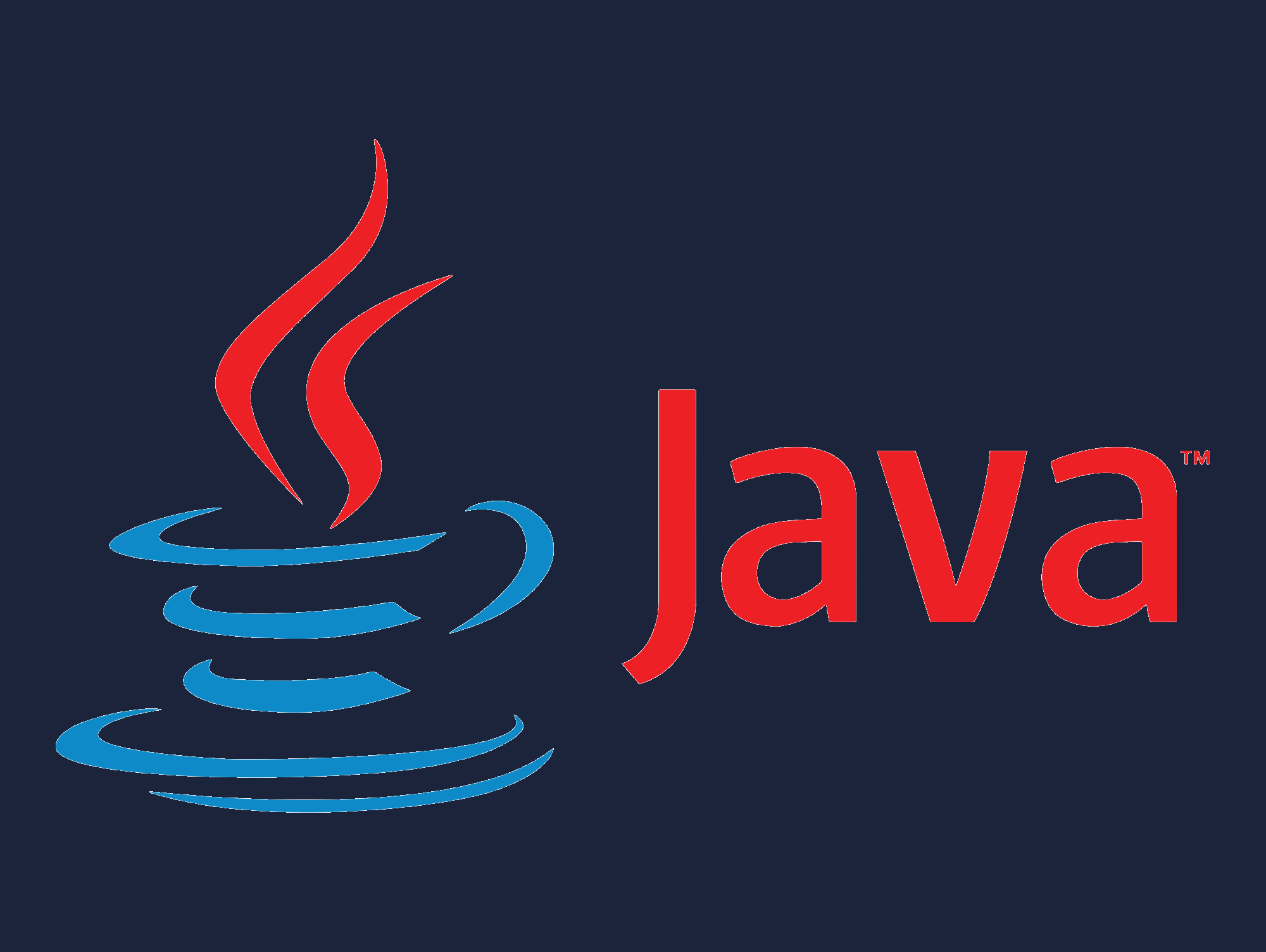 java